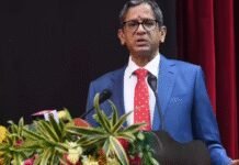 Government lacks intent to achieve gender parity in courts: Ex-CJI | India News