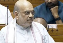 ‘Whenever there is discussion, he seems to be abroad’: Amit Shah slams Rahul Gandhi over attendance in Lok Sabha | India News