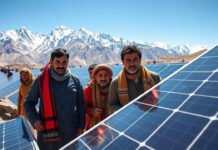 Ladakh government assures steps towards solar project execution | India News