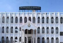 HC bins ‘only STs in polls’ order, Meghalaya district stays tense | India News