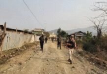 Gunmen abduct 20 Naga people from three vehicles in Manipur | India News