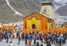 ‘Non-Sanatanis’ barred from Badrinath and Kedarnath temples | India News
