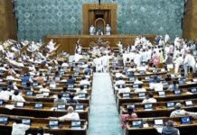 Motion for Speaker’s removal defeated after fiery debate in Parliament | India News