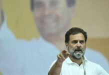 Rahul Gandhi targets PM Modi, says it’s the 1st time opposition leader was gagged | India News