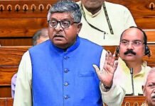 Motion to remove Speaker brought to satisfy Rahul’s ego: BJP | India News