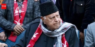 Farooq Abdullah’s first reaction after assassination attempt: ‘The killer always has an advantage’ | India News