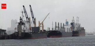 Liberia-flagged tanker ‘Shenlong’ carrying Saudi crude enters India via Strait of Hormuz | India News