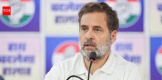 ‘Can see a big problem coming’: Rahul Gandhi’s big warning amid LPG crisis due to Middle East conflict | India News