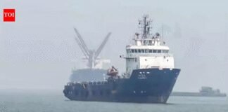 Went dark on a shadow voyage: How India-bound vessel crossed Strait of Hormuz | India News