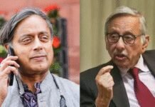 ‘Parting of ways’: Mani Shankar Aiyar, Shashi Tharoor clash in fiery open letter war | India News
