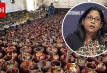 ‘Difficult situation’: Government briefs on LPG supply, urges citizens to avoid panic booking | India News