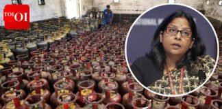 ‘Difficult situation’: Government briefs on LPG supply, urges citizens to avoid panic booking | India News