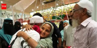 Flights & transit visas: How Indian missions in GCC are helping Indians get back home amid surging demand | India News