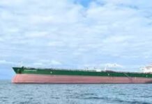 US-owned oil tanker set ablaze in attack in Iraq, Indian crew dead; another ship hit