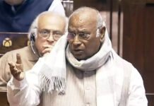 Farooq Abdullah shooting attempt: Kharge slams Centre; grave concern, says JP Nadda | India News