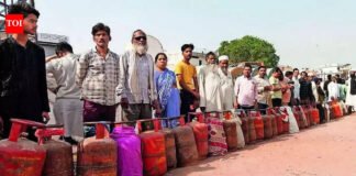 LPG crisis in India: How states are tackling supply disruptions from Iran war and Hormuz crisis | India News