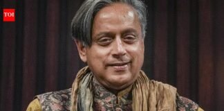 ‘Glad India taking initiative for peace’: Tharoor lauds PM Modi’s outreach to Iran president, holding talks | India News