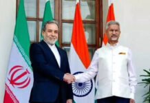 Middle East crisis: Jaishankar holds fourth call with Iranian FM Araghchi since war began, discusses bilateral ties