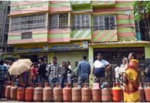 ‘No need to queue outside LPG distributors’: Govt says avoid panic buying | India News
