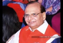 Vinai Kumar Saxena is Ladakh’s 4th LG, calls region ‘crown of India’ | India News