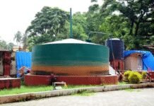 A village campus is beating the crisis with biogas & contingency planning | India News