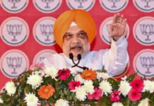 Amit Shah Punjab Elections 2027: Punjab: Amit Shah rules out Akali alliance revival, says BJP will fight 2027 polls to form own government | India News