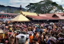 ‘Experts should decide’: LDF govt on Sabarimala women entry; BJP demands apology | India News