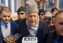 SIT formed to probe assassination attempt on NC chief Farooq Abdullah | India News