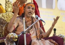 An unholy havoc? Swami Avimukteshwaranand & his coronation with controversy | India News