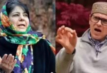 On Wangchuk and Iran, Omar, Mehbooba are on same page | India News