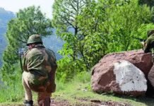 JCO dies during anti-terror op in Poonch | India News