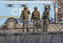 Pakistani terrorist killed in joint Army–J&K police operation in Uri sector | India News