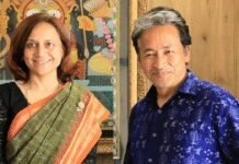 ‘My weekly trips to jail finally ended’: Sonam Wangchuk’s wife on his release | India News