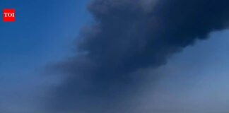 Close call for Indian vessel: ‘Jag Laadki’ loading crude as UAE port attacked, sails out safely next day | India News