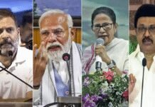 ‘A civilisational battle’: BJP, TMC, DMK, AIADMK, Congress welcome EC’s poll dates announcement for 4 states, one UT | India News
