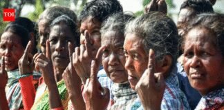 Tamil Nadu Election Date 2026: Voting in one phase on April 23, results on May 4; check full details | India News