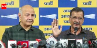 Arvind Kejriwal: AAP’s Arvind Kejriwal, Manish Sisodia move Supreme Court after Delhi HC rejects plea to transfer excise policy case | India News