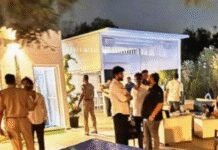 Farmhouse drug bust: AP’s TDP MP tests positive for meth | India News