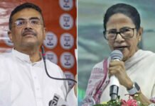 West Bengal polls 2026: BJP releases candidates for 144 seats in 1st list, fields Suvendu Adhikari in Mamata’s Bhabanipur | India News