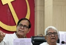 West Bengal polls: Left front announces first list of 192 candidates | India News