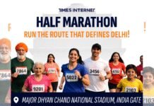 Why are thousands signing up for the Times Internet Delhi Half Marathon? | India News