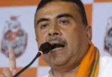 In Bengal 1st list, BJP fields Suvendu on Mamata’s turf | India News