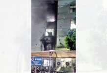 Cause of Odisha hospital fire not yet known | India News