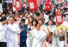 Didi counters PM Modi, calls EC transfers ‘midnight mayhem’ | India News