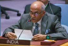 ‘Fabricating imaginative tales of Islamophobia’: India hits out at Pakistan; cites Afghanistan strike at UN | India News