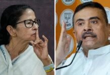 West Bengal polls: TMC releases list of 291 candidates; stage set for Suvendu vs Mamata in Bhabanipur | India News