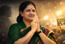 From Jayalalithaa’s shadow to spotlight: Tracing political journey of ‘Chinnamma’ VK Sasikala | India News