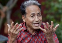 ‘We just wanted talks’: Sonam Wangchuk in his first reaction on Ladakh demands after NSA release | India News