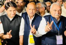 Congress: Rajya Sabha polls: Congress alleges BJP tried ‘vote chori’ in Haryana, warns cross-voters of strict action | India News