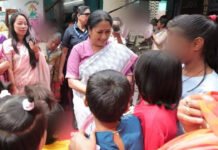 Delhi CM Rekha Gupta attends ‘Nari Utsav’ at Nirmal Chhaya | India News